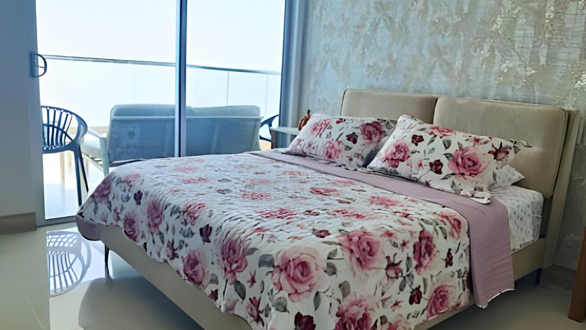 Apartamento Recién Remodelado | 2 + Vista Espectacular Cartagena