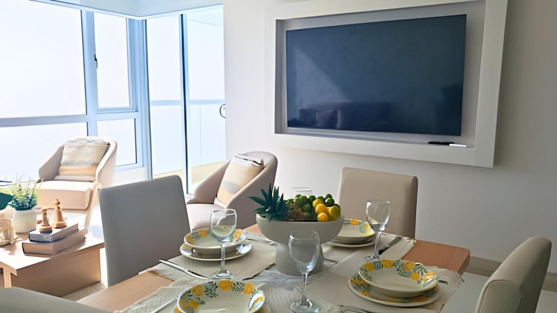 Apartamento Recién Remodelado | 2 + Vista Espectacular Cartagena