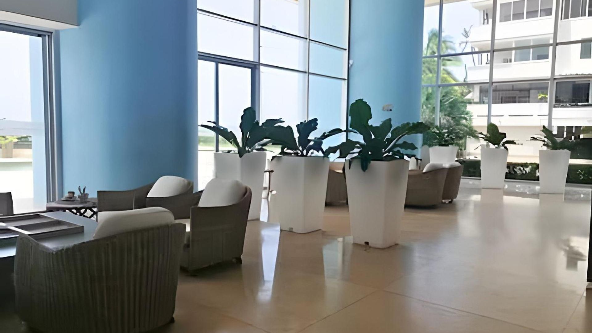 Recién Remodelado | 2 + Vista Espectacular Cartagena