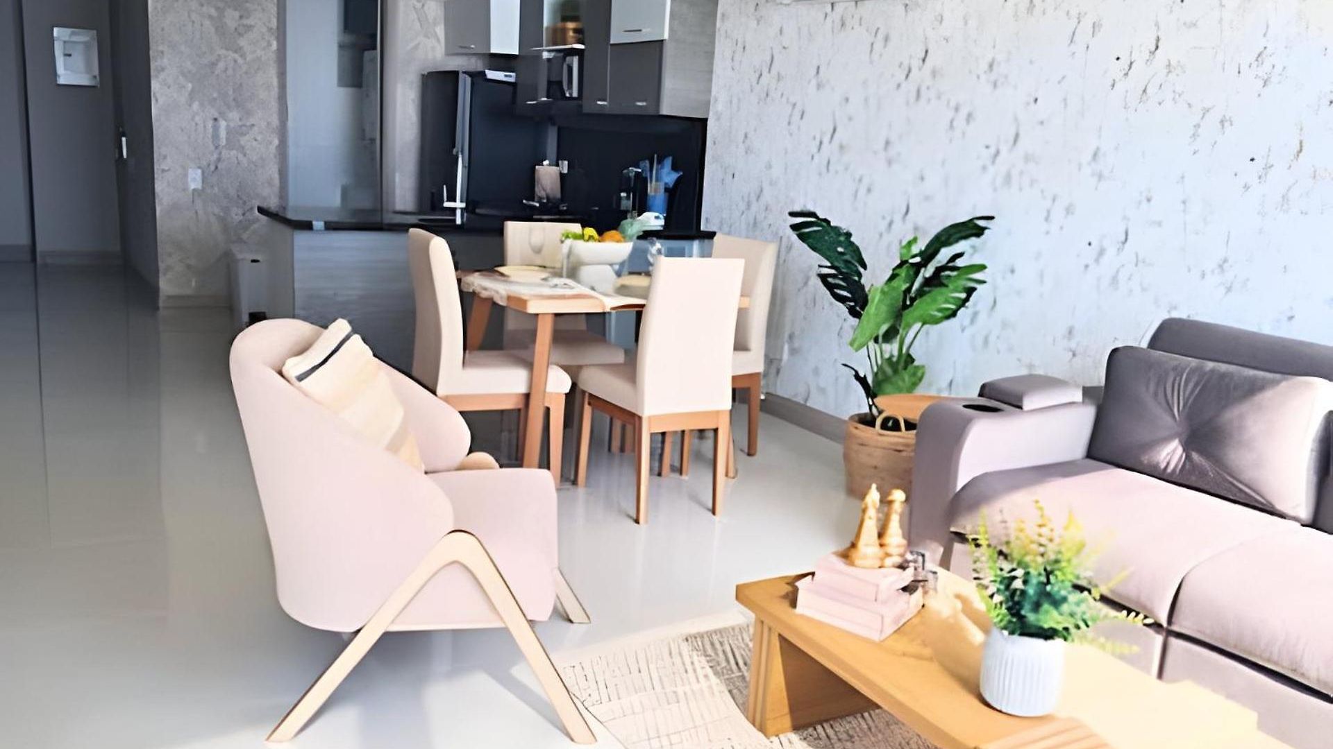 Recién Remodelado | 2 + Vista Espectacular Apartamento *