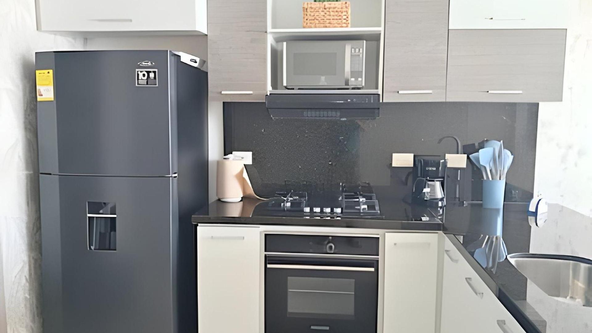 Apartamento Recién Remodelado | 2 + Vista Espectacular Cartagena