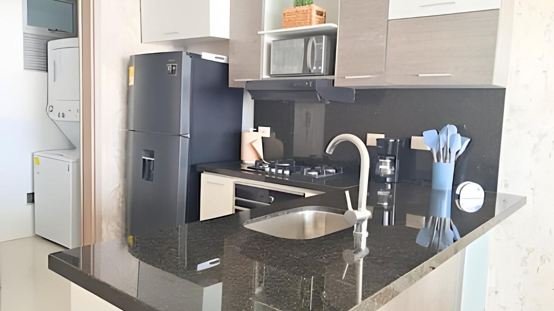 Apartamento Recién Remodelado | 2 + Vista Espectacular Cartagena