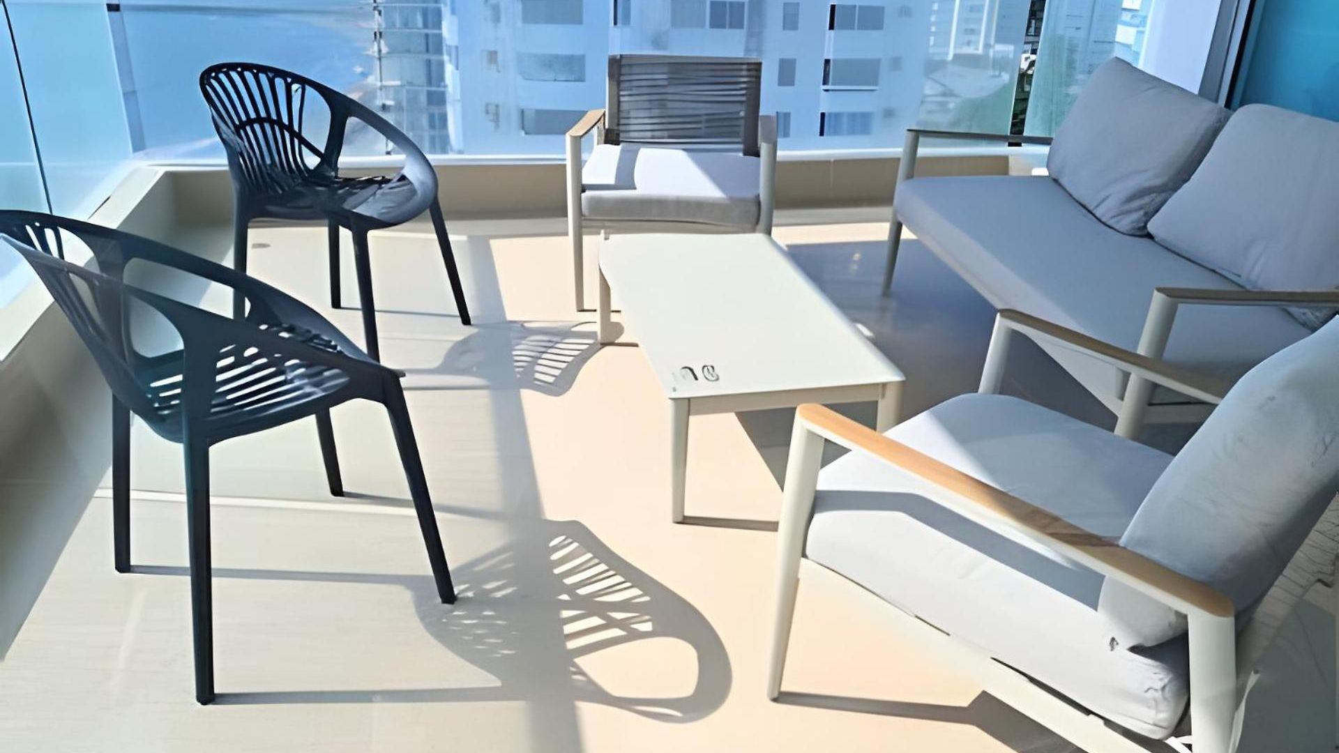 Recién Remodelado | 2 + Vista Espectacular Apartamento Cartagena