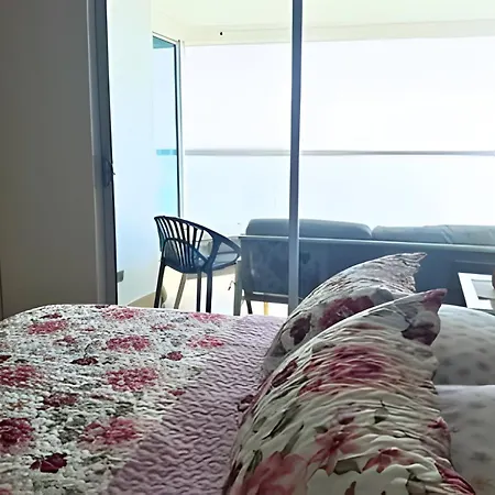 Apartamento Recién Remodelado | 2 + Vista Espectacular Cartagena